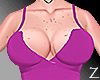Top Fucsia Med e