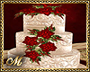 XMAS WEDDING CAKE