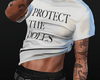 protect the dolls