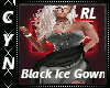 RL Black Ice Gown