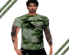 Mystic  shirt /wTattoo
