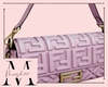 F Baguette Mauve