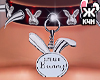 Ӂ Mistress bunny spike