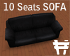 Sofa 10 poses Friends re
