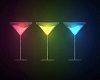 Neon Cocktails