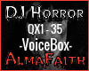 Horror QX Effects Pack