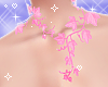 Necklace  Ivy  Pink