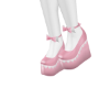 ℠ - Nighty Pink shoes