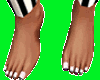 iDe| Blah PJ Feet