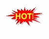 Animated Hot sticker