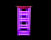 Purple and Pink Lamp