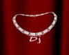 Dj Bling Necklace (f)