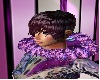 Prunie Purple hair