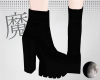 魔 Hellgate Boots