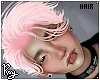 Bubblegum Adrien Hair