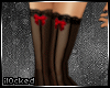 [iL0] Burlesque stocking