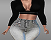 Black Casual Outfit RL