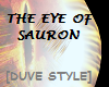 THE EYE OF SAURON