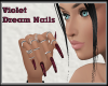 Violet Dream Nails