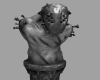 Horror Statue