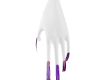 Hb. Purple Nails