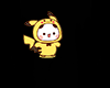 Cut Pikachu Shirt \ F