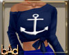 Anchor Tied Short Top