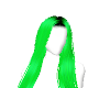 Dia_style green hair