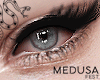 (B) Medusa Makeup #4