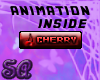 |SA| Cherry VIP Tag