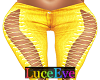 Yellow Zynx Jeans RLL