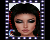 *D* Black Eyeshadow