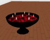 (v)Floaty Gothic Candle