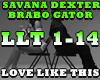 SAVANA DEXTER-LOVE LIKE