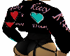 kitty love duey jacket