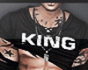 Black Shirt King