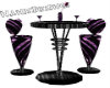 [ND]Purple&Black Table