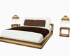 Gold Cuddle Bed