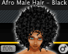 f0h Afro Black Male Hair