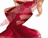 Sexy  Red Dress (NUJ)