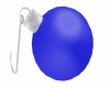 KQ Blue Christmas Ball