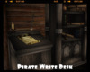 *Pirate Write Desk