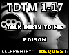 Talk Dirty To Me-Poison