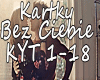 Kartky - Bez Ciebie