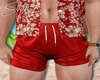 S| Maui Shorts Red