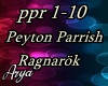 Peyton Parrish Ragnarök