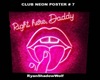 Club Neon Poster # 7