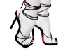 Harley Quinn shoes