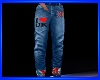 UK Jeans M