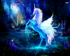 Mystical Unicorn Sofa 3